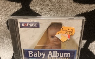 Baby Album Deluxe CD