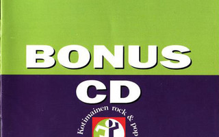 ERI ESITTÄJIÄ: Bonus cd 2 CD
