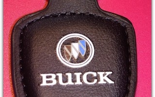 Pieni nahkainen Buick avaimenperä