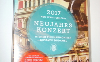 DVD 2017 New Year`s Concert - Wiener Philharmoniker (Sis.pk)