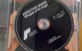 CDS XSPECTIVE SENSE ** WHISPER OF AN ANGEL **