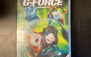 G-Force - miniagentit DVD