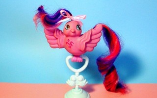 Fairy Tails 1987 Tasty Tails My Little Pony g1