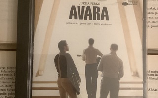 Jukka Perko Avara (CD)