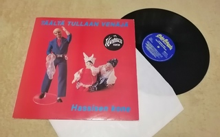 HASSISEN KONE - Täältä tullaan Venäjä LP