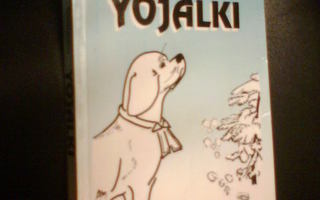 Matti J. Moilanen  YÖJÄLKI ( 1 p. 1991 ) Sis.postikulut