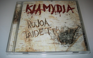Klamydia - Rujoa Taidetta (CD)