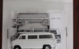 Trident 90041 Chevrolet Sportvan