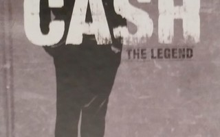 Johnny Cash – The Legend (4CD)