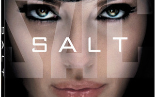 Salt  -  Limited Edition Steelbook  -   (Blu-ray)