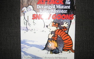 a Calvin and Hobbes collection by Bill Watterson albumi