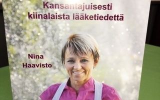 NINA HAAVISTO  : RUOAN VOIMA ( SIS POSTIKULU  )