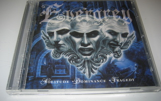 Evergrey - Solitude Dominance Tragedy (CD)