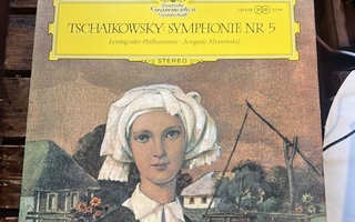 Tschaikowsky: Symphonie Nr. 5 lp