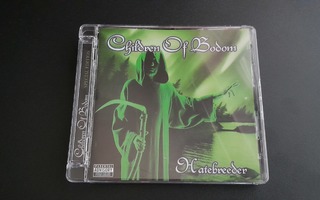CD: Children Of Bodom - Hatebreeder, Special Edition (2008)