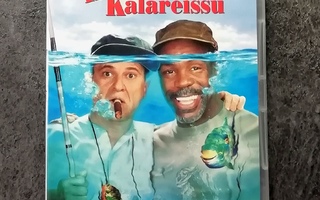 Kahjo Kalareissu (1997). Dvd / Suomijulkaisu