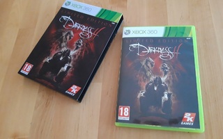 The Darkness II Limited Edition  / XBox 360