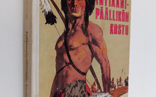Edgar Rice Burroughs : Intiaanipäällikön kosto