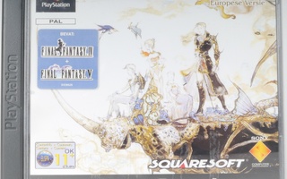 Final Fantasy Anthology