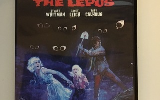 Night of the Lepus (DVD) Janet Leigh (1972)