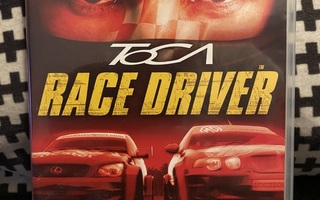 Toca Race Driver (PC CD-ROM)