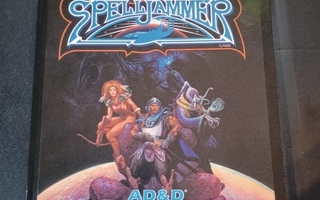 Spelljammer (DriveThruRPG)