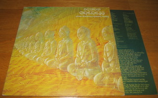 Devadip Carlos Santana: Oneness LP