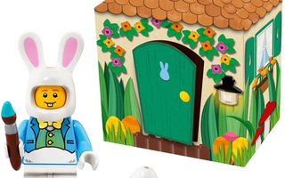 Lego 5005249 Iconic Easter / Pääsiäinen ( 2018 )
