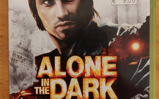 Alone in the Dark - Xbox 360 (PAL)