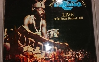 OSIBISA Black Magic Night UK Bronze tupla LP BRSP 3 v. 1977