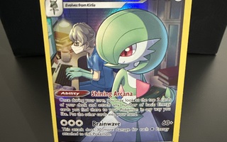 Pokemon kortti Gardevoir TG05/TG30