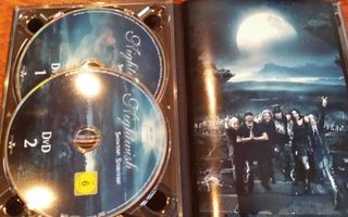 Nightwish showtime, storytime  (Holopainen nimmarilla )