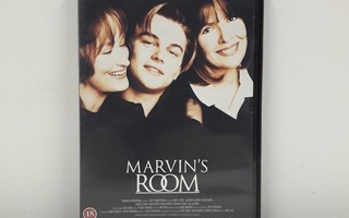 Marvin's Room (DiCaprio, Streep, De Niro, dvd)