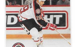 1991-92 ProSet French #281 Steve Yzerman Detroit Red Wings