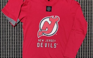 New Jersey Devils punainen paita 130 cm