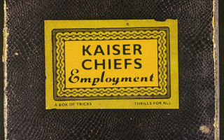 KAISER CHIEFS: Employment CD