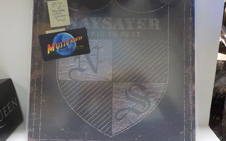 NAYSAYER - LAID TO REST - M-/M- LP