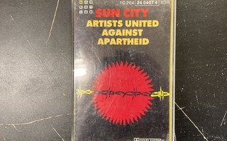 Artists United Against Apartheid - Sun City C-kasetti