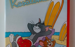 Tom & Jerry, Kesälomalla - DVD