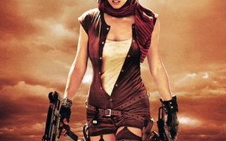 Resident Evil  -  Tuho  -  DVD