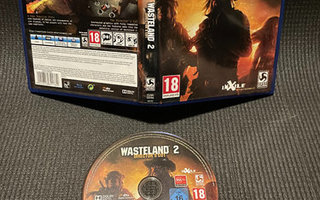 Wasteland 2 Directors Cut PS4