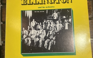 Duke Ellington: At The Cotton Club lp