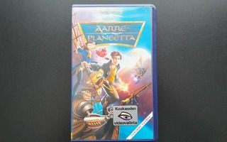 VHS: Aarreplaneetta (Walt Disney Klassikot 2002)