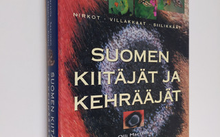 Olli Marttila : Suomen kiitäjät ja kehrääjät - nirkot, vi...
