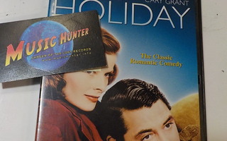 HOLIDAY DVD (W)