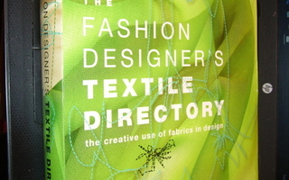 Gail Baugh : The Fashion Designer's textile directory