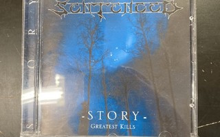 Sentenced - Story (Greatest Kills) CD