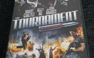 The Tournament (dvd)