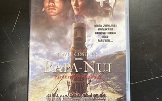 Rapa-Nui - Pääsiäissaarten salaisuus DVD