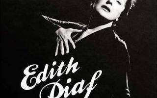 UUSI!! Edith Piaf : Edith Piaf Collection 5CD + 2DVD
